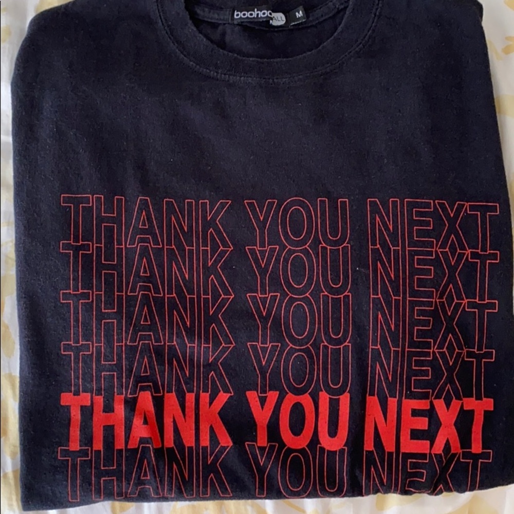 Thank you, Next Tee